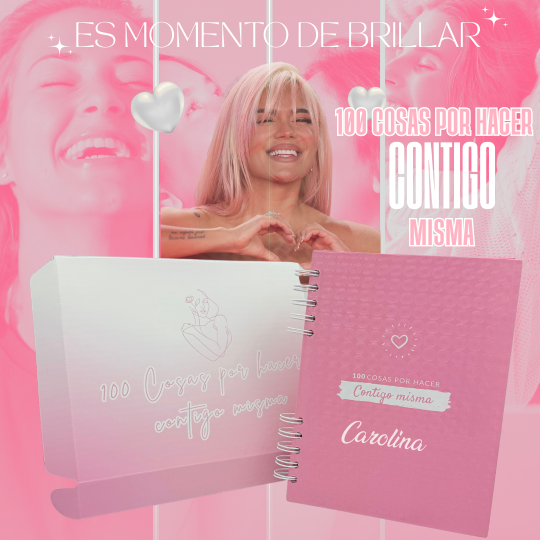 100 Cosas por hacer contigo misma®